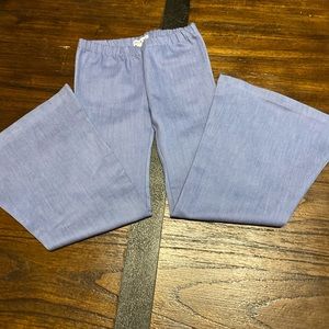 Bell bottom pants